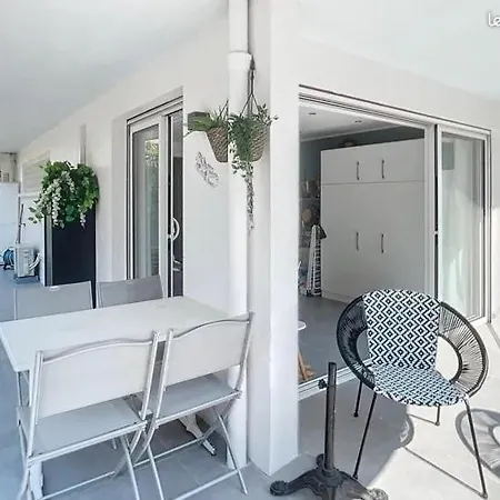 Le Saint Honorat Juan Les Pins Apartman Antibes