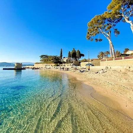 Le Saint Honorat Juan Les Pins Apartman Antibes