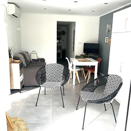 Apartman Le Saint Honorat Juan Les Pins *