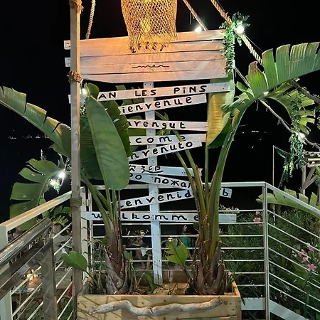 Le Saint Honorat Juan Les Pins